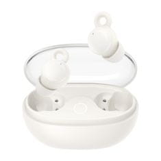 Joyroom Brezžične slušalke Bluetooth JR-TS3 bele