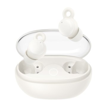 Joyroom Brezžične slušalke Bluetooth JR-TS3 bele