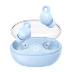 Joyroom Brezžične slušalke v ušesih Bluetooth JR-TS3 modre barve