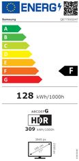 Samsung QE77S95D pametni televizor, 195cm (77), 4KUHD, Smart TV (QE77S95DATXXH)