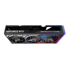 ASUS ROG Strix GeForce RTX 4070 Ti SUPER OC Edition grafična kartica, 16GB GDDRX6 (90YV0KG0-M0NA00)