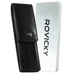 Rovicky Usnjena torbica za pero