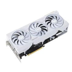 ASUS TUF Gaming GeForce RTX 4070 Ti SUPER White OC Edition grafična kartica, 16GB GDDRX6 (90YV0KF2-M0NA00)