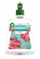 Air wick Active Fresh vodno polnilo za avtomatski difuzor - Cvetoča frezija in evkaliptus, 228 mL