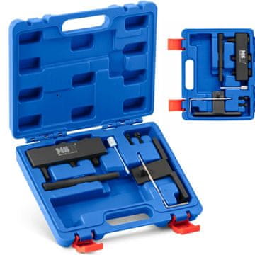 MSW Blokada rozrządu do silników Opel Vauxhall 1.6 CDTi - komplet