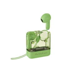 shumee Dudao U18Pro Bluetooth 5.3 brezžične TWS slušalke, zelene