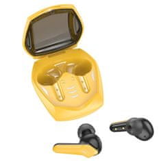 Hoco Brezžične slušalke HOCO GAMING z nizko zakasnitvijo 320mAh Bluetooth 5.3