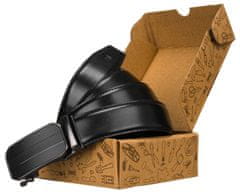 Peterson Eleganten avtomatski pas iz naravnega usnja - 115
