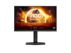 AOC 24G4X LED gaming monitor, 60,4 cm (23,8), IPS, Full HD