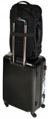 David Jones Nahrbtnik-potovalna torba z držalom za kovček