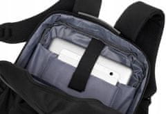 Peterson Potovalni nahrbtnik idealen za ročno prtljago na letalu