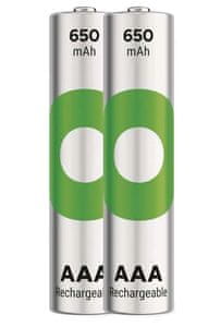 GP ReCyko polnilna baterija