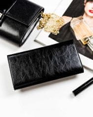 Peterson Darilni set: ženska usnjena denarnica, obesek za ključe in pisalo