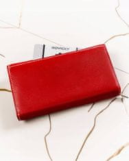 4U Cavaldi Velika, usnjena ženska denarnica z RFID sistemom