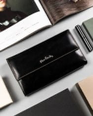 Pierre Cardin Elegantna ženska denarnica iz naravnega usnja