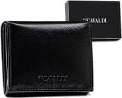 4U Cavaldi Elegantna, usnjena ženska denarnica