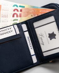 MILANO DESIGN Ženska denarnica-torbica iz ekološkega usnja
