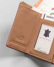 4U Cavaldi Klasična majhna ženska denarnica s kljukico in zaponko