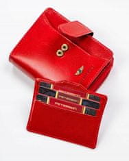 Peterson Elegantna usnjena denarnica z RFID sistemom