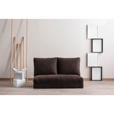 Atelier Del Sofa Raztegljiv kavč z dvema sedežema