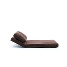 Atelier Del Sofa Raztegljiv kavč z dvema sedežema