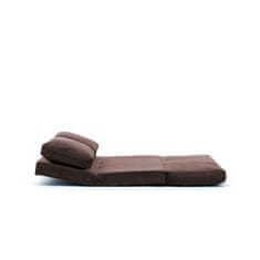 Atelier Del Sofa Raztegljiv kavč z dvema sedežema