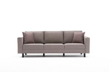 Atelier Del Sofa 3-sedežna zofa