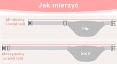 Peterson Usnjena moška torba za boke