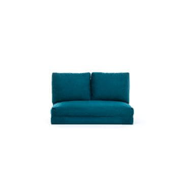 Atelier Del Sofa Raztegljiv kavč z dvema sedežema