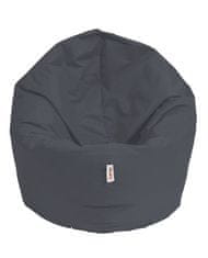 Atelier Del Sofa Vrtna vreča Bean Bag, Iyzi 100 Cushion Pouf - Fume