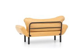 Atelier Del Sofa Raztegljiv kavč z dvema sedežema