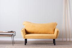 Atelier Del Sofa Raztegljiv kavč z dvema sedežema