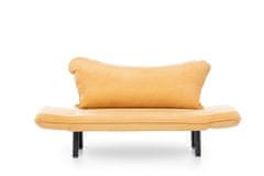 Atelier Del Sofa Raztegljiv kavč z dvema sedežema