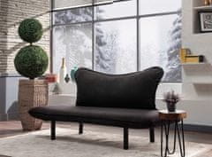 Atelier Del Sofa Raztegljiv kavč z dvema sedežema