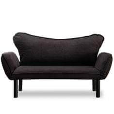 Atelier Del Sofa Raztegljiv kavč z dvema sedežema