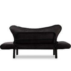 Atelier Del Sofa Raztegljiv kavč z dvema sedežema