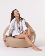 Atelier Del Sofa Vrtna vreča Bean Bag, Premium XXL - Mink v2
