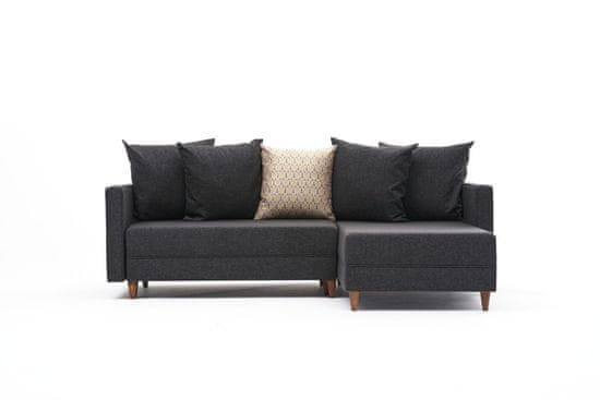 Atelier Del Sofa Kotna raztegljiva postelja