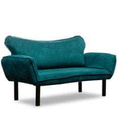Atelier Del Sofa Raztegljiv kavč z dvema sedežema