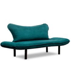 Atelier Del Sofa Raztegljiv kavč z dvema sedežema