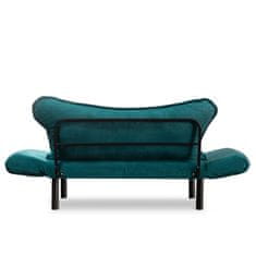 Atelier Del Sofa Raztegljiv kavč z dvema sedežema