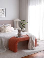 Atelier Del Sofa Puf, klop Nu - Coral