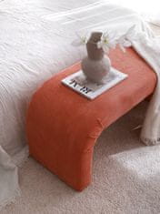 Atelier Del Sofa Puf, klop Nu - Coral