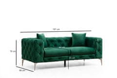 Atelier Del Sofa 2-sedežna zofa