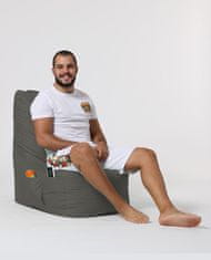 Atelier Del Sofa Vrtna vreča Bean Bag, Diamond - Fume