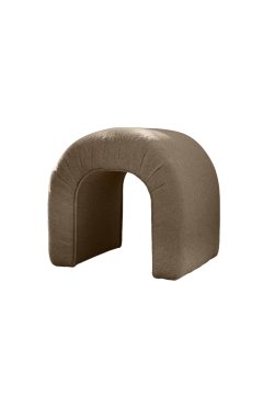 Atelier Del Sofa Puf, Nu - rjava