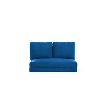 Atelier Del Sofa Raztegljiv kavč z dvema sedežema