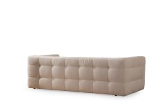 Atelier Del Sofa 3-sedežni kavč, Cady - bež