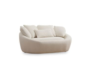 Atelier Del Sofa 2-sedežna zofa, Midye - ljubezenski sedež