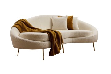 Atelier Del Sofa 3-sedežna zofa